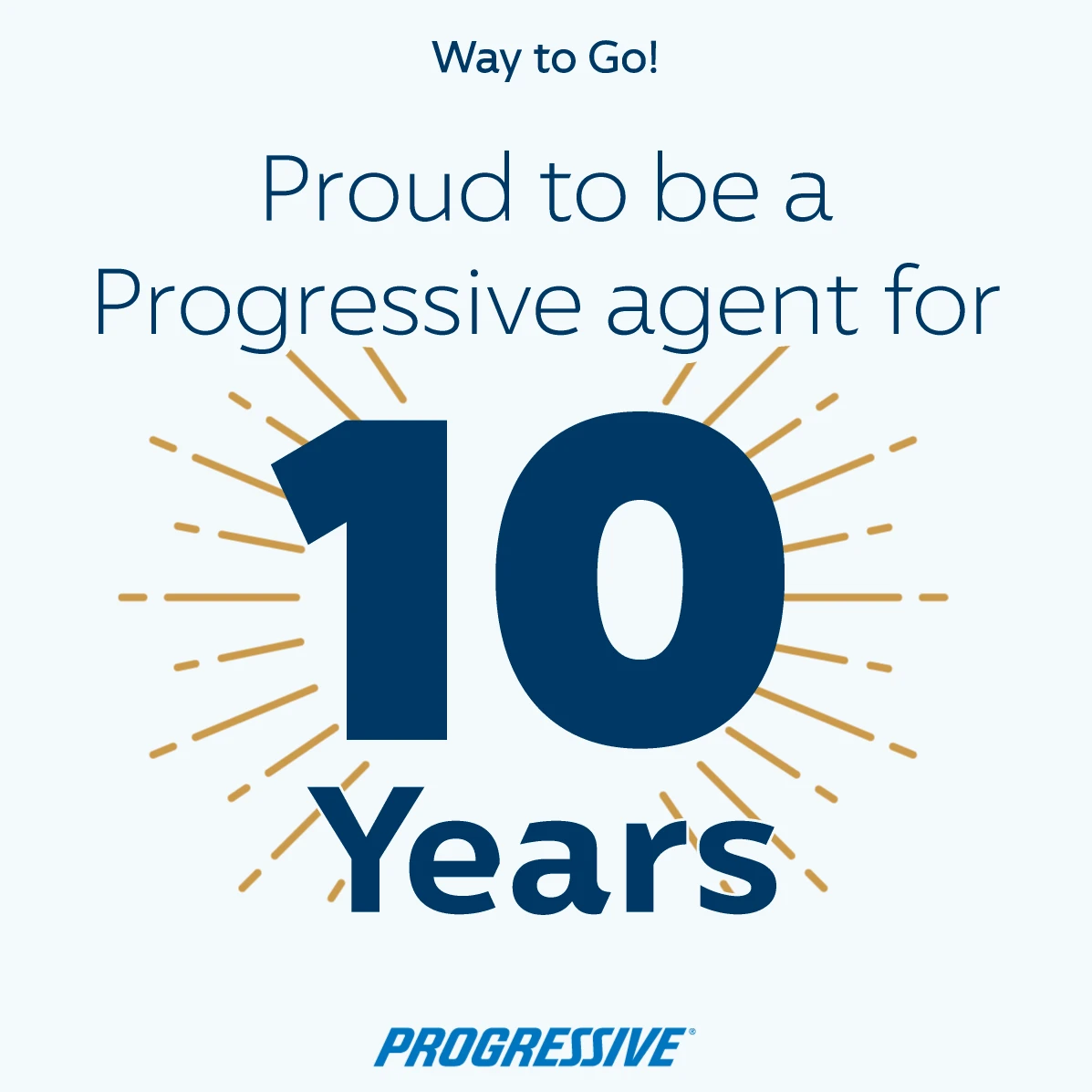 10 year anniversary